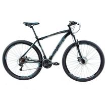Bicicleta Vision GT X1 Aro 29 Preto/Azul - Ducce 105