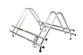 Bicicletário em Alumínio para 2 posições de Bicicletas Bicicletário em Alumínio para 2 posições de Bicicletas