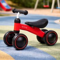 Bicicletinha Andador Sem Pedal De Equilíbrio Infantil Bebê