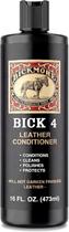 Bick 4 Limpador e Condicionador Roupas/Acessórios em Couro - 473ml