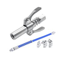 Bico Acoplador Com Extensor Flexível 30 cm