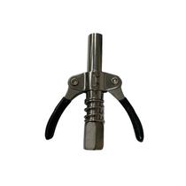 Bico Acoplador Graxa Quick Lock Com Manete Duplo Lub 120v Lumagi