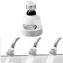 Bico Adaptador De Torneira Com 3 Jatos Reguláveis