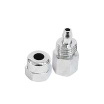 Bico Adaptador Torneira Saída Filtro Rosca 1/4 Purificador