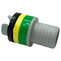 Bico Adaptador Trem Italy para Válvula de Bote Fole