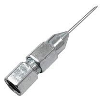 Bico Agulha Injetor Graxa Bocal Adaptador Lubrificante Engraxadeira Aplicador