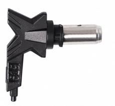 Bico Airless 417 Alta Pressão Ref.AT1770 Atlas - PINCEIS ATLAS