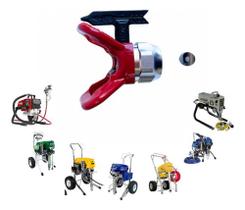 Bico Airless 623 P/massa Corrida Materiais Viscosos Completo
