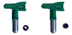 Bico Airless Fflp 518/414 Acabamento Fino E Econômico Bico Airless Fflp 518/414 Acabamento Fino E Econômico