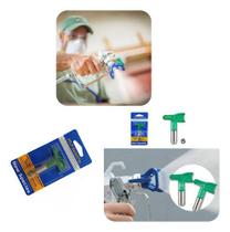 Bico Airless Fflp Importado Graco Baixa Pressão Para Acabamentos Finos