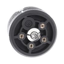 Bico Ajustável 5 Em 1 Para Lavadora De Alta Pressão De 1/4 Polegada, Peças De Mangueira Para