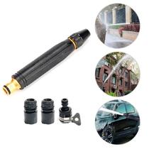 Bico Alta Pressão Esguicho Jato Potente Conector Rápido