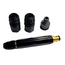 Bico Alta Pressão Mangueira Conector Rápido Lavagem Água Bico Alta Pressão Mangueira Conector Rápido Lavagem Água