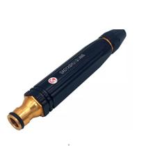 Bico Alta Pressão Para Mangueira 3 Em 1 + Conector Reforçado