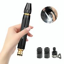 Bico Alta Pressão Para Mangueira Jato Ajustável Engate Potente