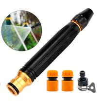 Bico Alta Pressão Potente Conector Rápido Para Mangueira