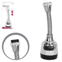 Bico Arejador Extensor Torneira Longo Flexível Chuveirinho