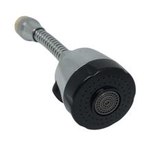 Bico arejador para torneira Chuveirinho 2 jatos Inox Extensor Prolongador 360 Flexível - Dalua Shop Bico arejador para torneira Chuveirinho 2 jatos Inox Extensor Prolongador 360 Flexível - Dalua Shop