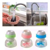 Bico Arejador Prolongador Torneira Chuveirinho Flexível 360º Bico Arejador Prolongador Torneira Chuveirinho Flexível 360º