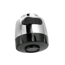 Bico arejador torneira 2 jatos encaixe adaptável Bico arejador torneira 2 jatos encaixe adaptável