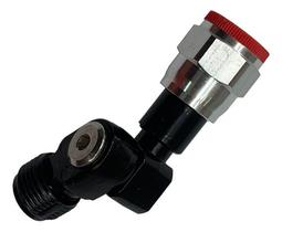 Bico Articulado Swivel 360 Graus P/ Pistola Pintura Airless