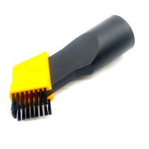 Bico Bocal Duplo Escova Canto Frestas para Aspirador WAP Keeper Bico Bocal Duplo Escova Canto Frestas para Aspirador WAP Keeper