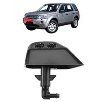 Bico Brucutu Esguicho Limpador Água do Farol Direito Freelander 2 2006 2007 2008 2009 2010 2011 LR003850 Bico Brucutu Esguicho Limpador Água do Farol Direito Freelander 2 2006 2007 2008 2009 2010 2011 LR003850