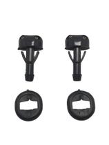 Bico Brucutu Esguicho Limpador Água do Parabrisa Fusca Brasilia Itamar Troller T4 2000 2001 2002 2003 2008 111955993A Bico Brucutu Esguicho Limpador Água do Parabrisa Fusca Brasilia Itamar Troller T4 2000 2001 2002 2003 2008 111955993A