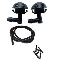 Bico brucutu esguicho parabrisa corsa omega celta mangueira