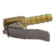 Bico Calibrador para Encher Pneus com Trava 359149 Worker Bico Calibrador para Encher Pneus com Trava 359149 Worker