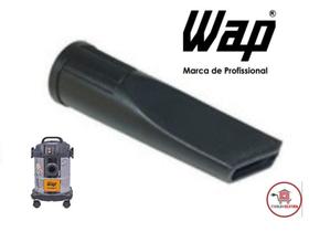 Bico Canto Fresta 15cm Aspirador de Pó Wap GTW 12 Inox Bico Canto Fresta 15cm Aspirador de Pó Wap GTW 12 Inox