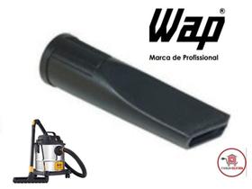 Bico Canto Fresta 15cm Aspirador de Pó Wap GTW 20 Inox