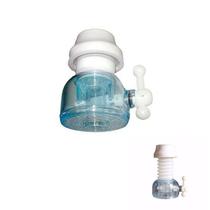 Bico Chuveirinho Arejador Eco 90 Sanfonado para Torneira