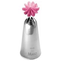 Bico Confeitar Aço Inox 2c Pitanga Mago Bico Confeitar Aço Inox 2c Pitanga Mago