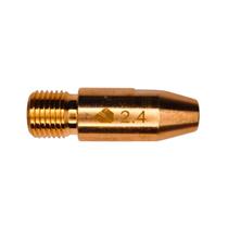 Bico Contato Arco Submerso 2,4mm x 48mm 1 Furo - MA320