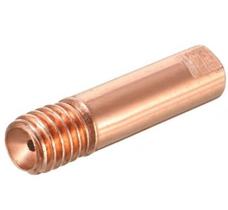 Bico contato cobre mig/mag 25x0.6mm v8