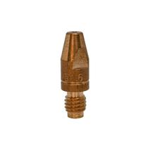 Bico contato cucrzr 1.6 m8 x 30 esab 0736986 Bico contato cucrzr 1.6 m8 x 30 esab 0736986