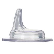 Bico Copo Flexível de Silicone Gargalo Wide Neck