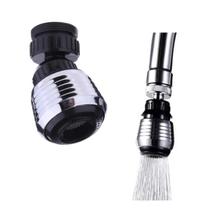 Bico Cromado Torneira Chuveirinho Arejador Gira 360 Flex