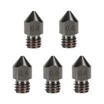 Bico De Aço Endurecido MK8 Atualizado Para Impressoras 3D Ender 3, Ender-3 pro S1, CR-10,