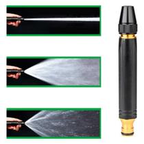 Bico De Alta Pressão Esguicho Pulverizador Mangueira