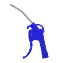 Bico De Ar Para Limpeza Corpo Plastico Com Gatilho Bico Médio 95 Mm Pro205 Ldr Pdr