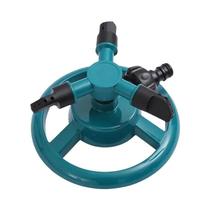 Bico de Aspersão Giratório 360° para Jardim - Irrigação Automática de Gramado