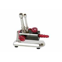 Bico de Bunsen Duplo Talmax