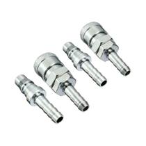 Bico De Cobre De Liberação Rápida Para Motorhome, Mangueira De Gás, Componentes Pneumáticos, 4