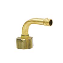 Bico de Conexão 3/8" com Porca Jacto