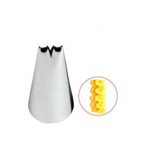 Bico de confeitar babado 340 pequeno wilton