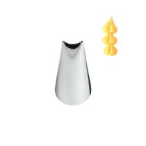 Bico de confeitar babado 353 pequeno wilton Bico de confeitar babado 353 pequeno wilton