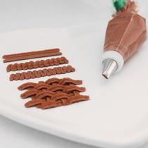 Bico de confeitar - Cesta 46 - Cake Brasil - 1Un