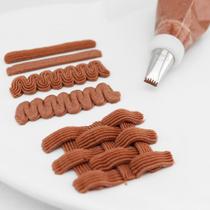 Bico de confeitar - Cesta 47 - Cake Brasil - 1Un
